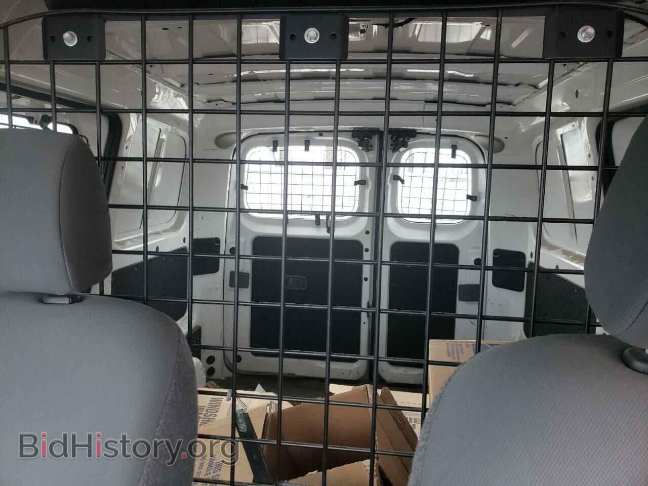 2017 CHEVROLET EXPRESS - VIN: 3N63M0ZN5HK710724 - Фото 10