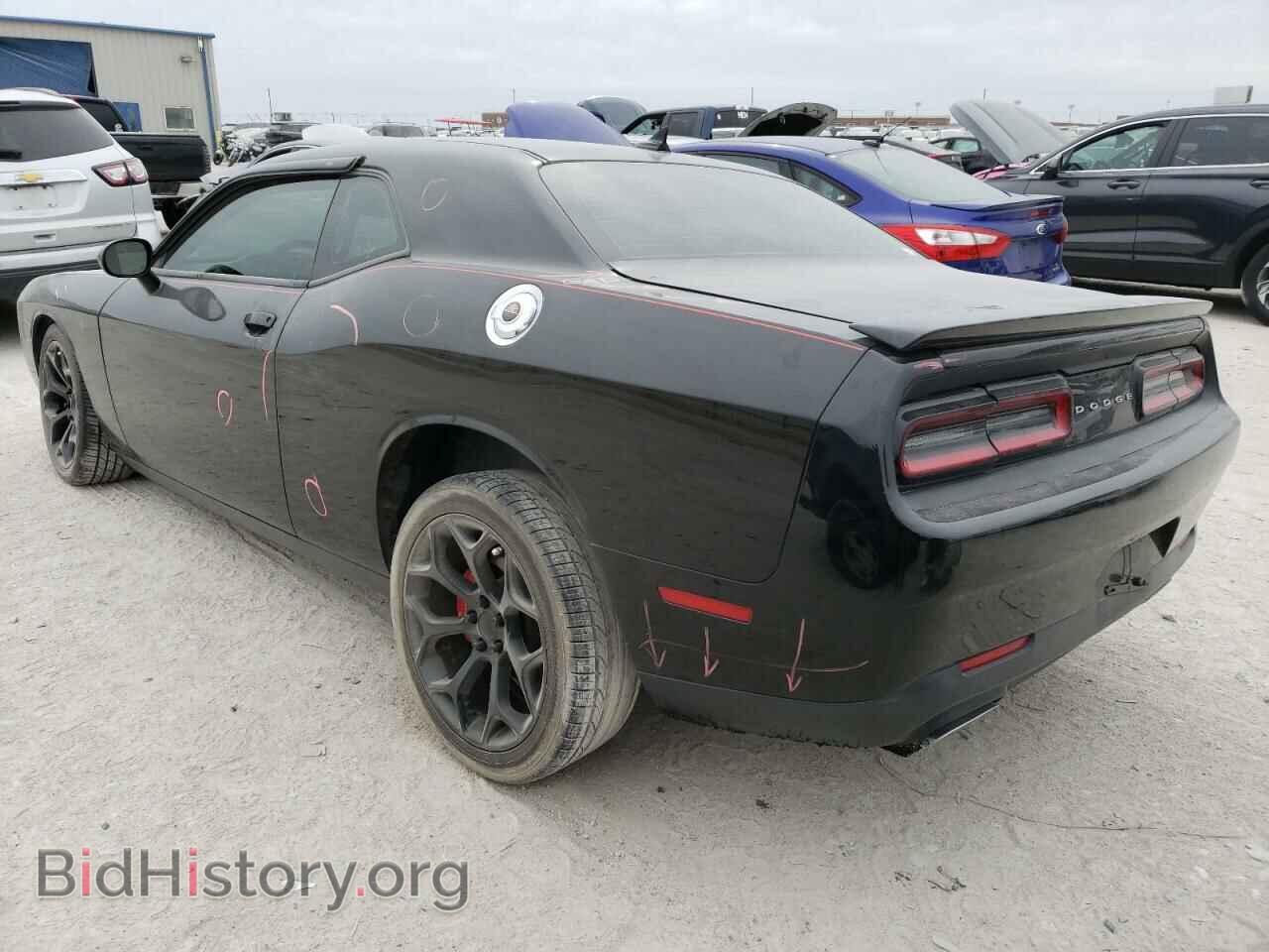 2017 DODGE CHALLENGER - VIN: 2C3CDZBT5HH656333 - Photo 2