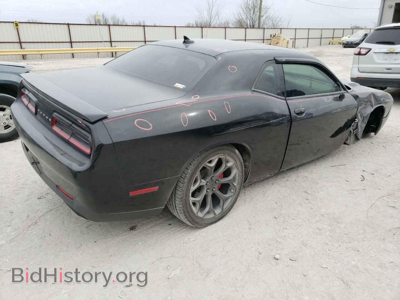 2017 DODGE CHALLENGER - VIN: 2C3CDZBT5HH656333 - Photo 3