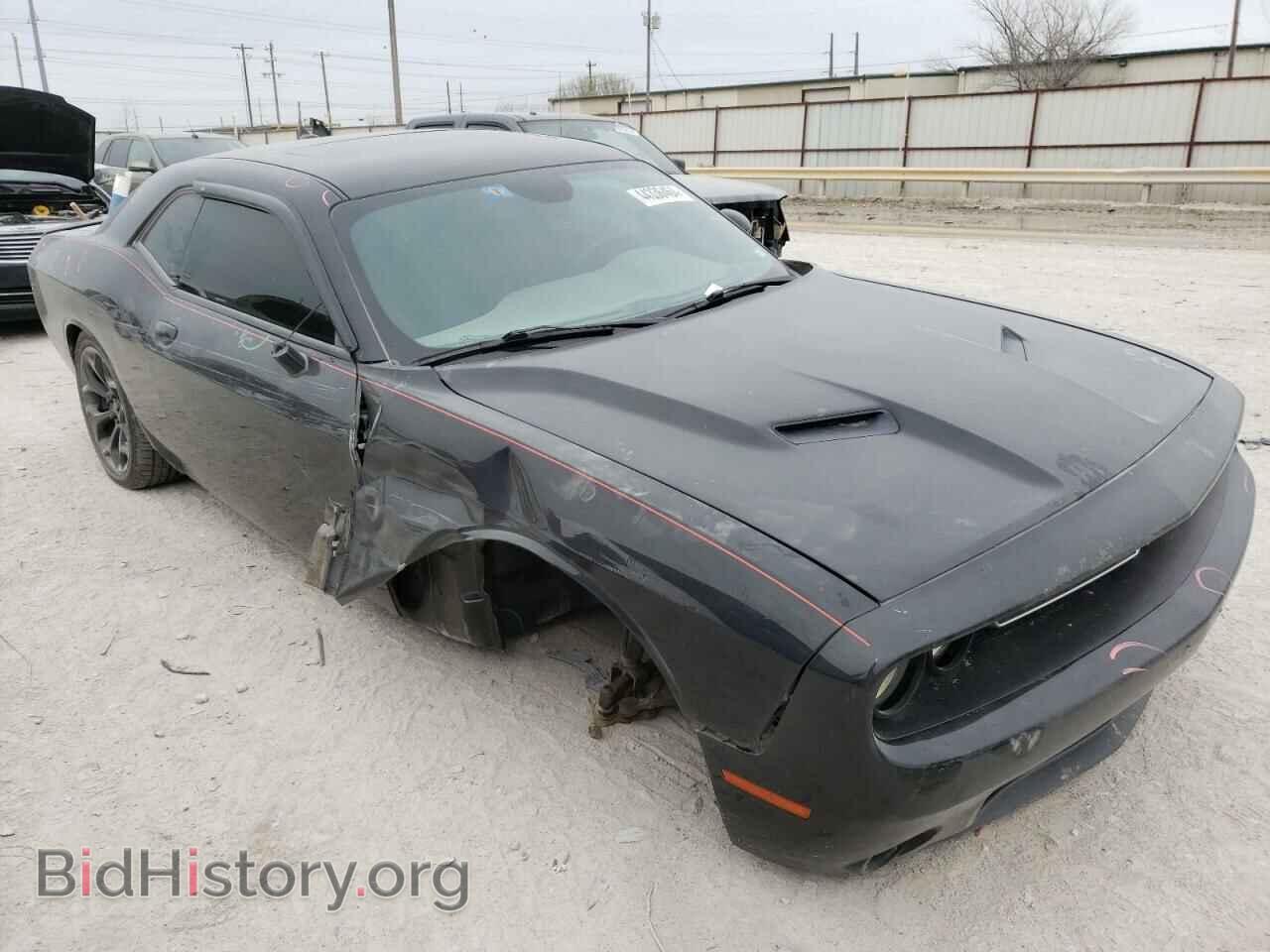 2017 DODGE CHALLENGER - VIN: 2C3CDZBT5HH656333 - Photo 4