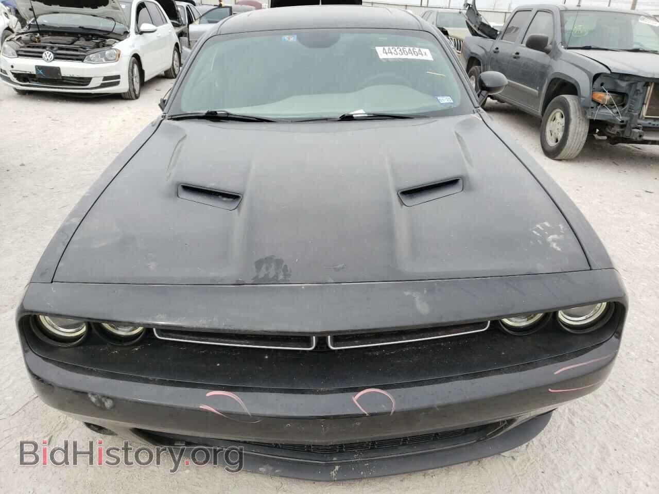 2017 DODGE CHALLENGER - VIN: 2C3CDZBT5HH656333 - Photo 5