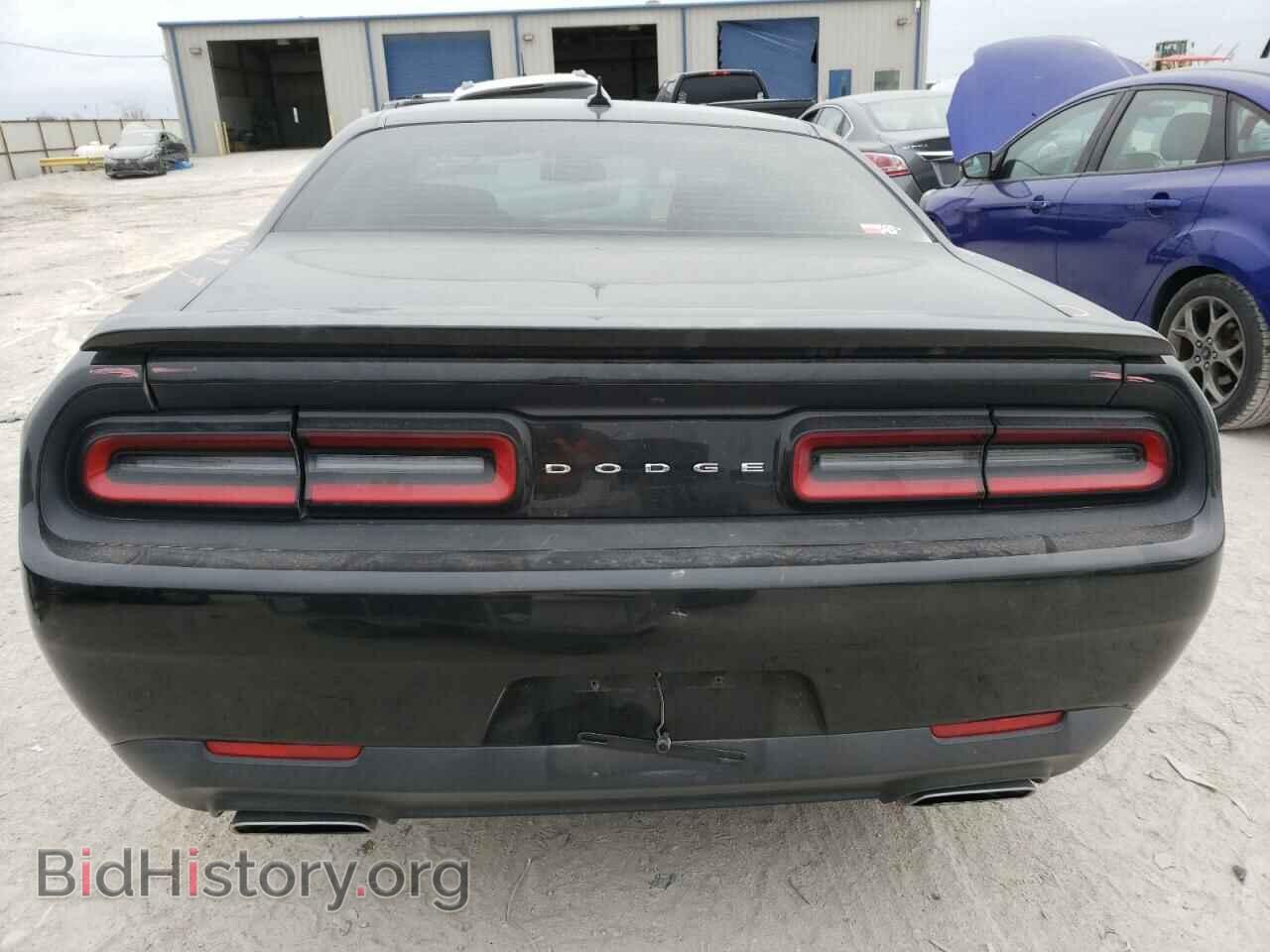 2017 DODGE CHALLENGER - VIN: 2C3CDZBT5HH656333 - Photo 6