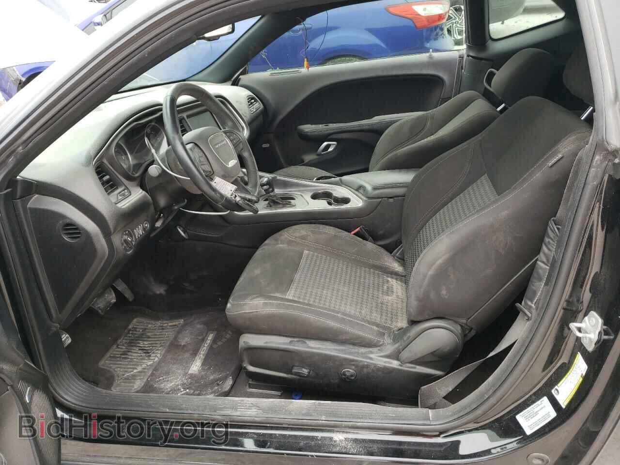 2017 DODGE CHALLENGER - VIN: 2C3CDZBT5HH656333 - Photo 7