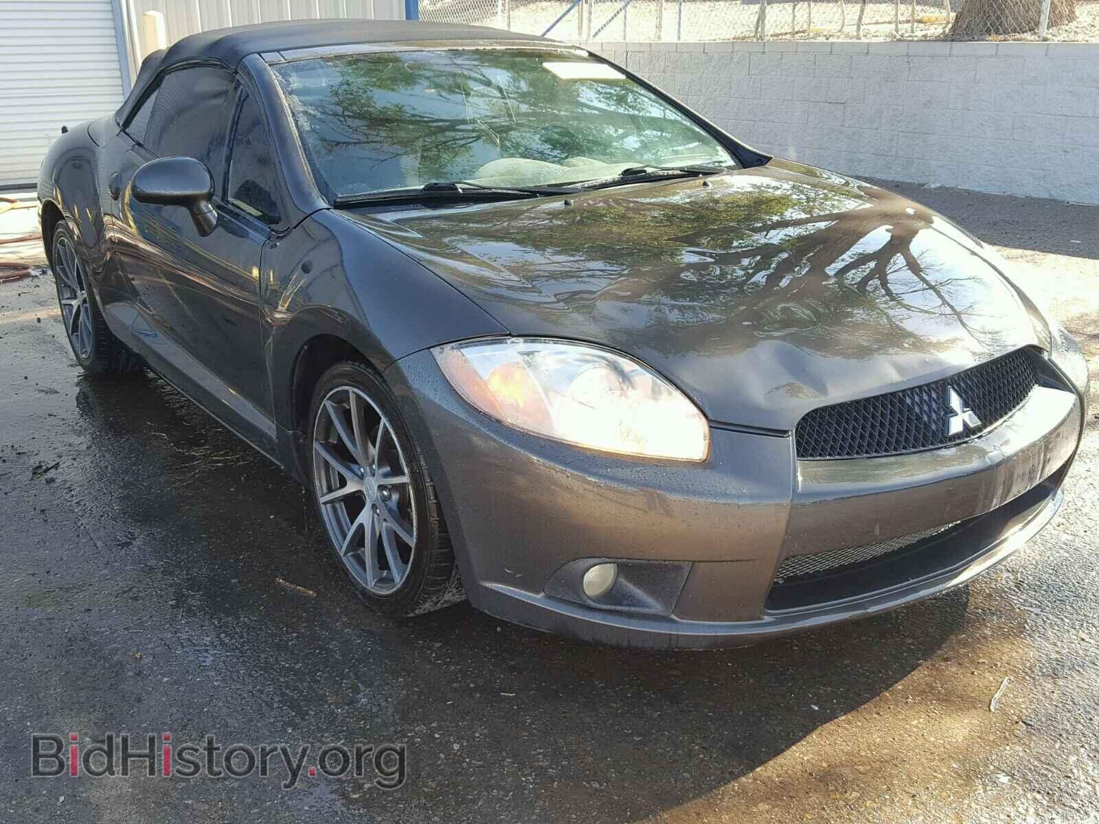 Фотография 4A37L2EF6CE002094 - MITSUBISHI ECLIPSE 2012