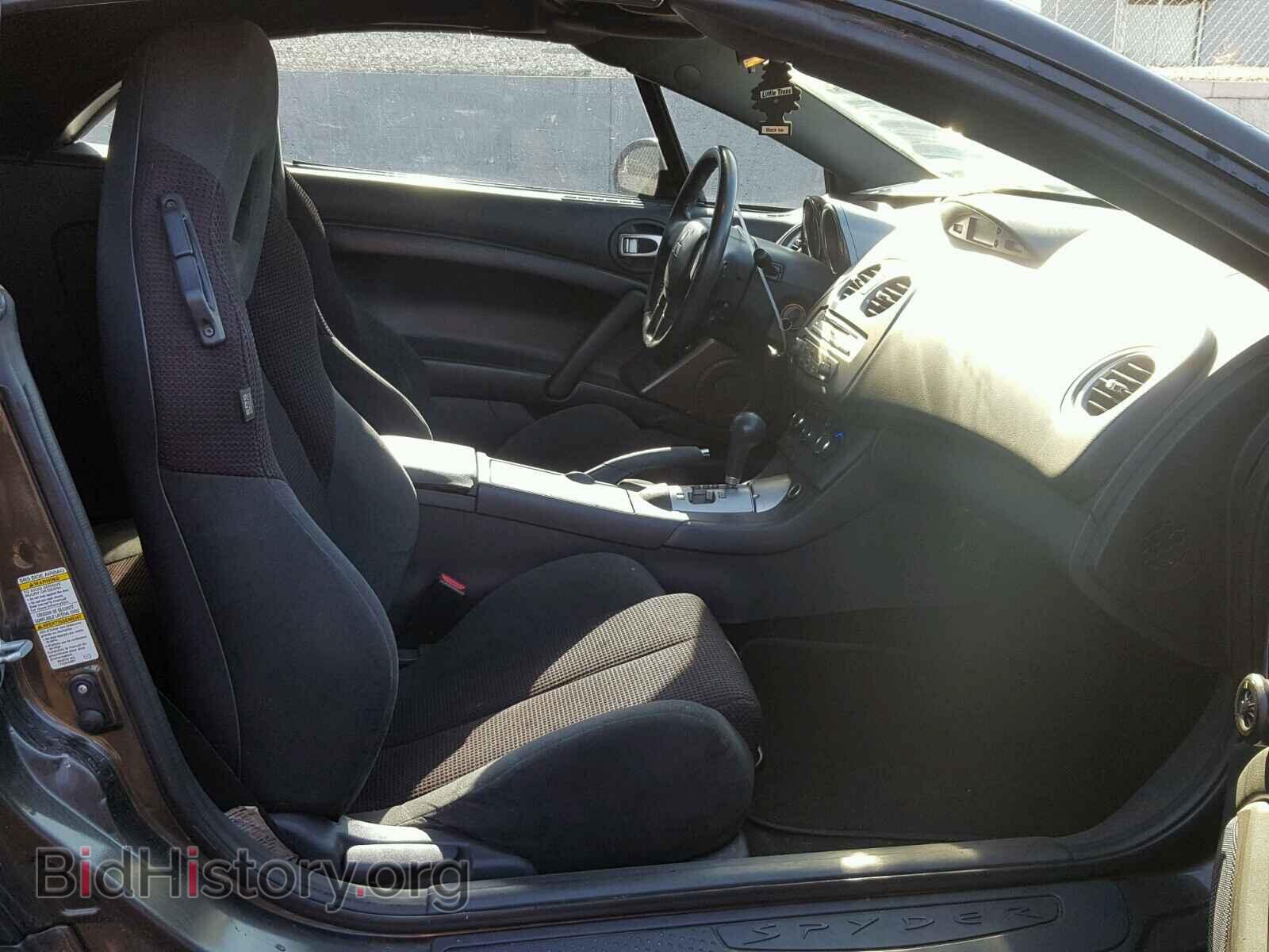 2012 MITSUBISHI ECLIPSE - VIN: 4A37L2EF6CE002094 - Фото 5