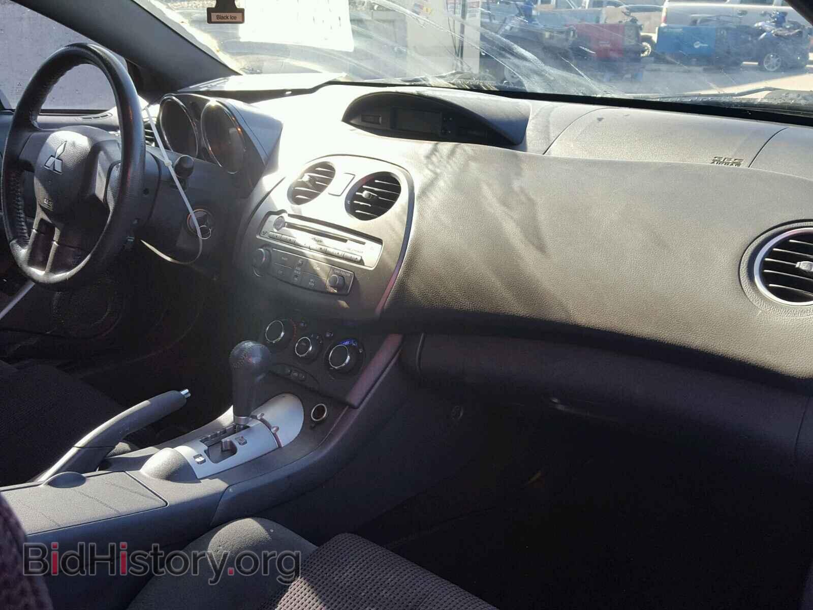 2012 MITSUBISHI ECLIPSE - VIN: 4A37L2EF6CE002094 - Фото 9