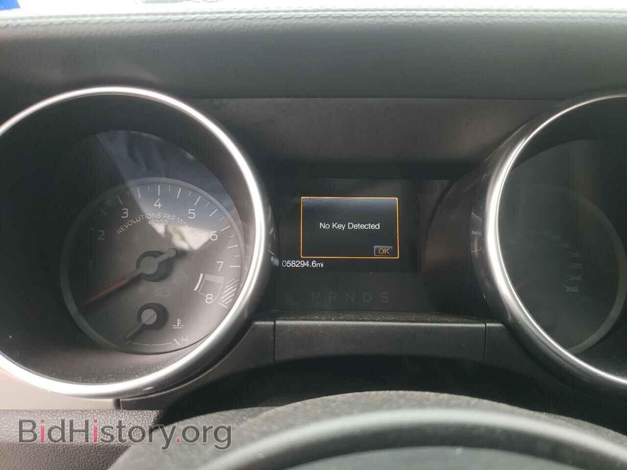 2019 FORD MUSTANG - VIN: 1FA6P8CF2K5150532 - Фото 8