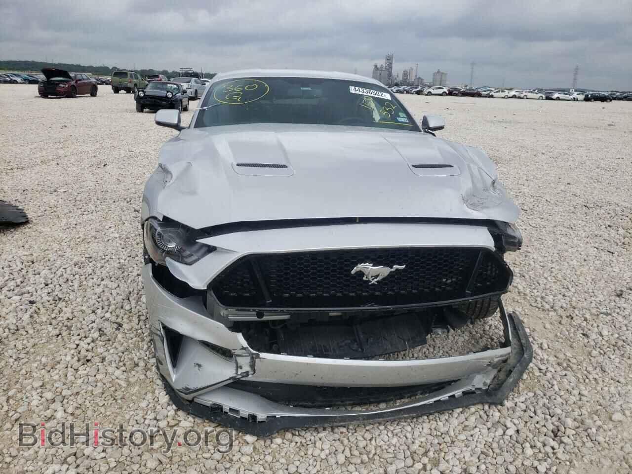 2019 FORD MUSTANG - VIN: 1FA6P8CF2K5150532 - Фото 9