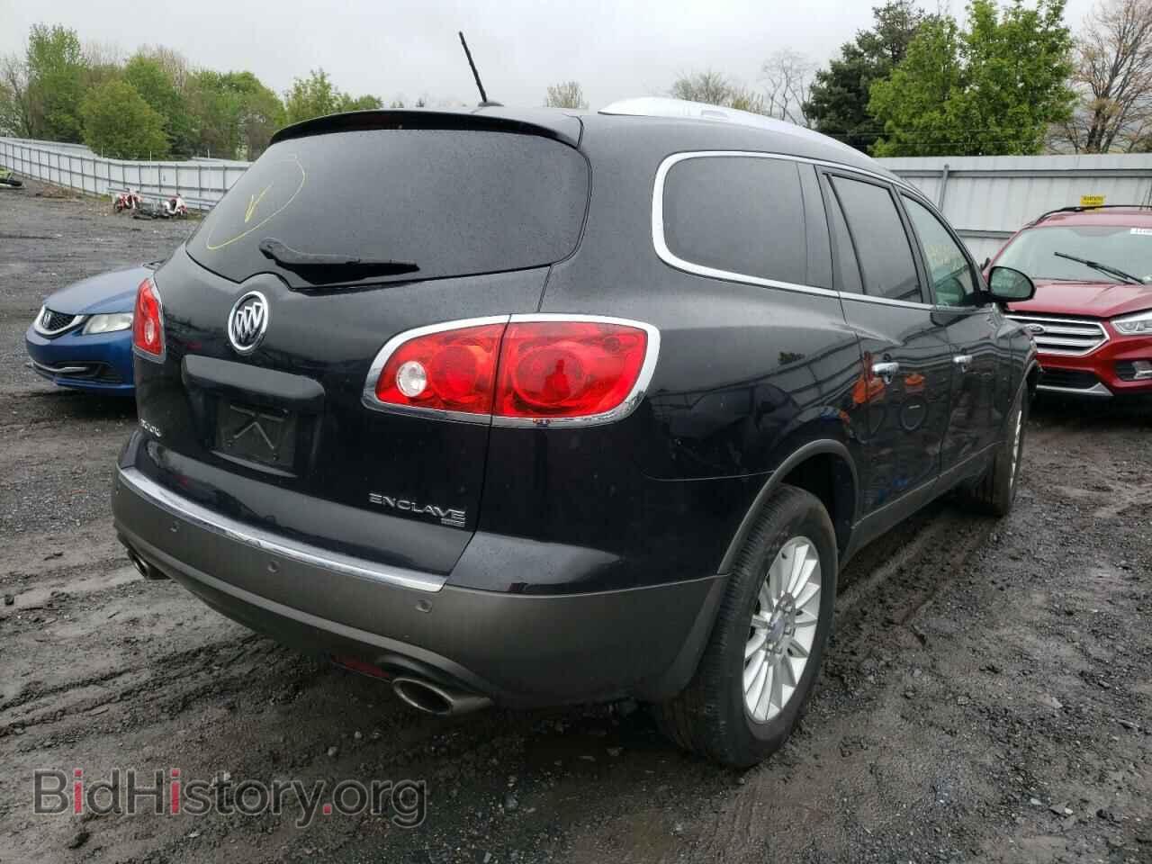 2012 BUICK ENCLAVE - VIN: 5GAKVCED8CJ156861 - Фото 4
