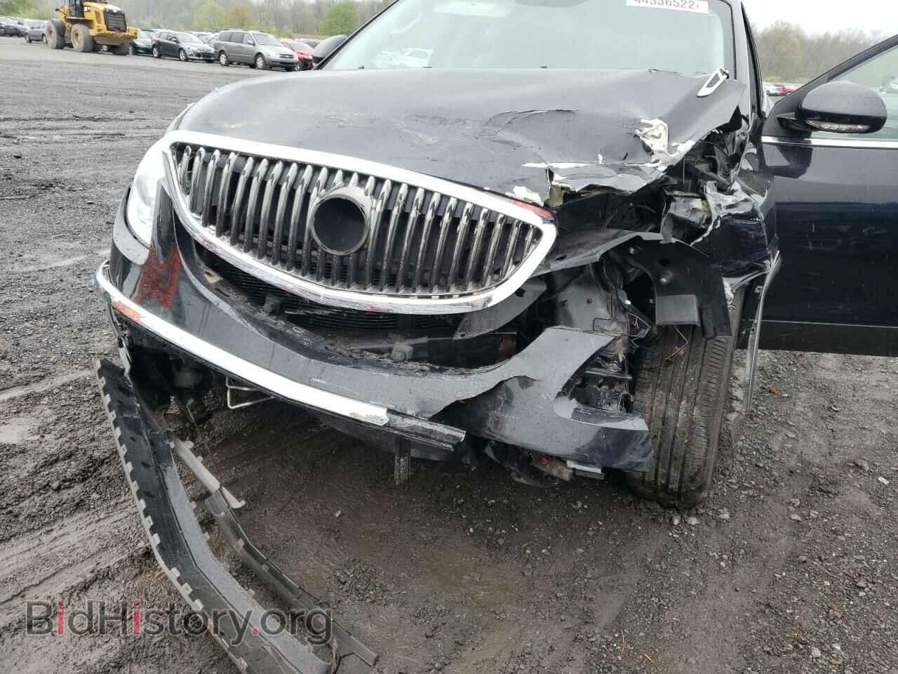 2012 BUICK ENCLAVE - VIN: 5GAKVCED8CJ156861 - Фото 7