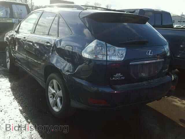 2004 LEXUS RX330 - VIN: 2T2HA31U84C010527 - Фото 3