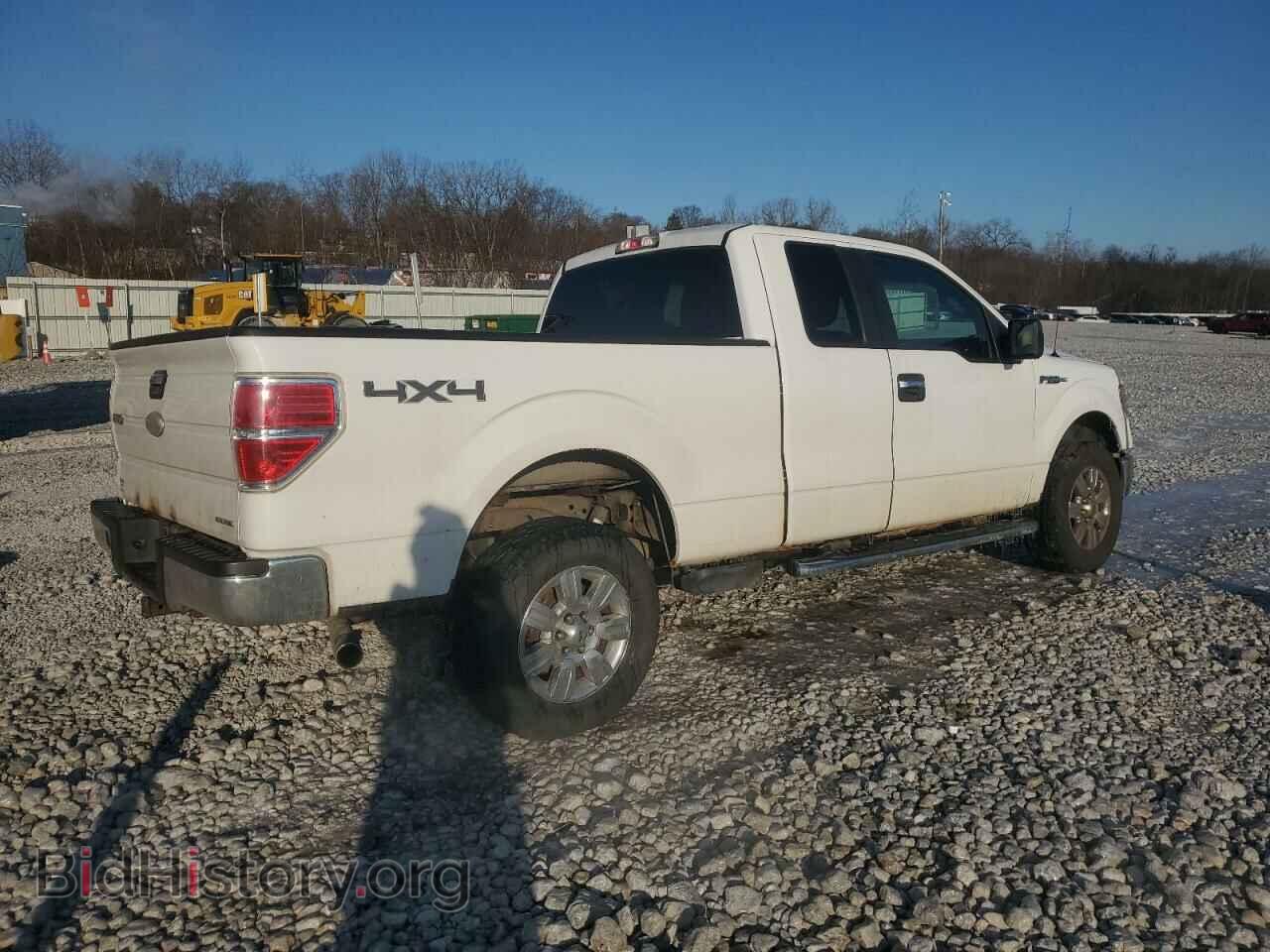 2012 FORD F-150 - VIN: 1FTEX1EM2CFA11764 - Фото 3