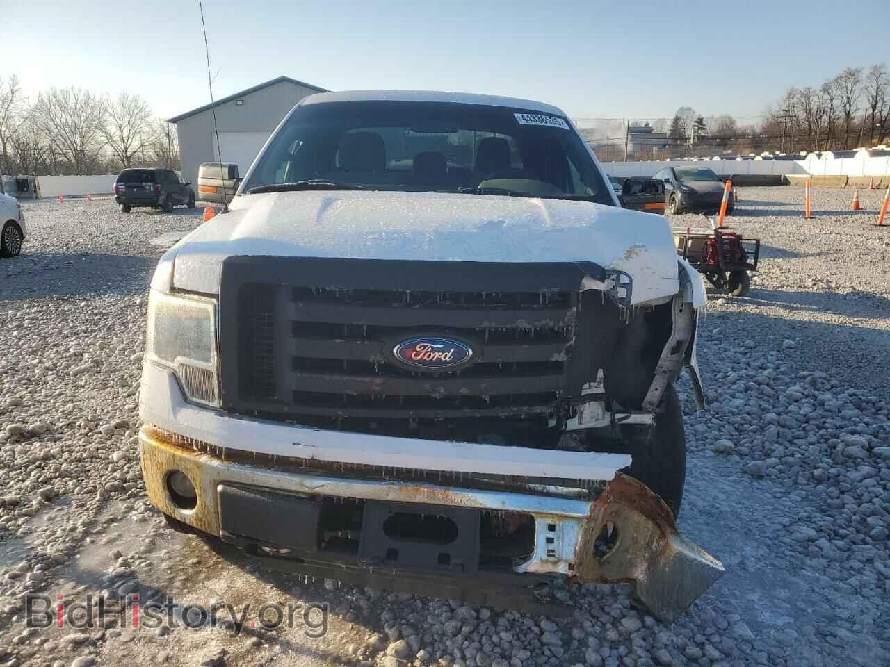 2012 FORD F-150 - VIN: 1FTEX1EM2CFA11764 - Фото 5