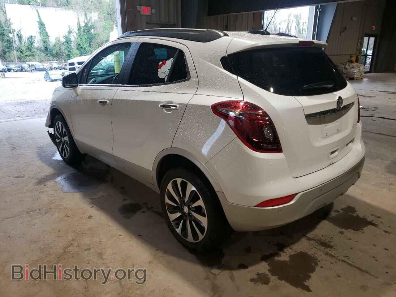 2019 BUICK ENCORE - VIN: KL4CJGSMXKB724220 - Photo 3