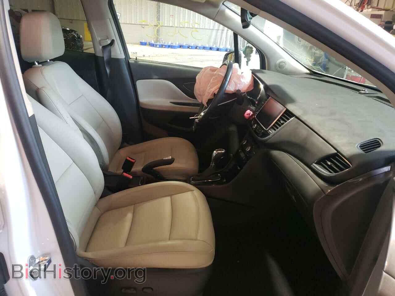 2019 BUICK ENCORE - VIN: KL4CJGSMXKB724220 - Photo 5
