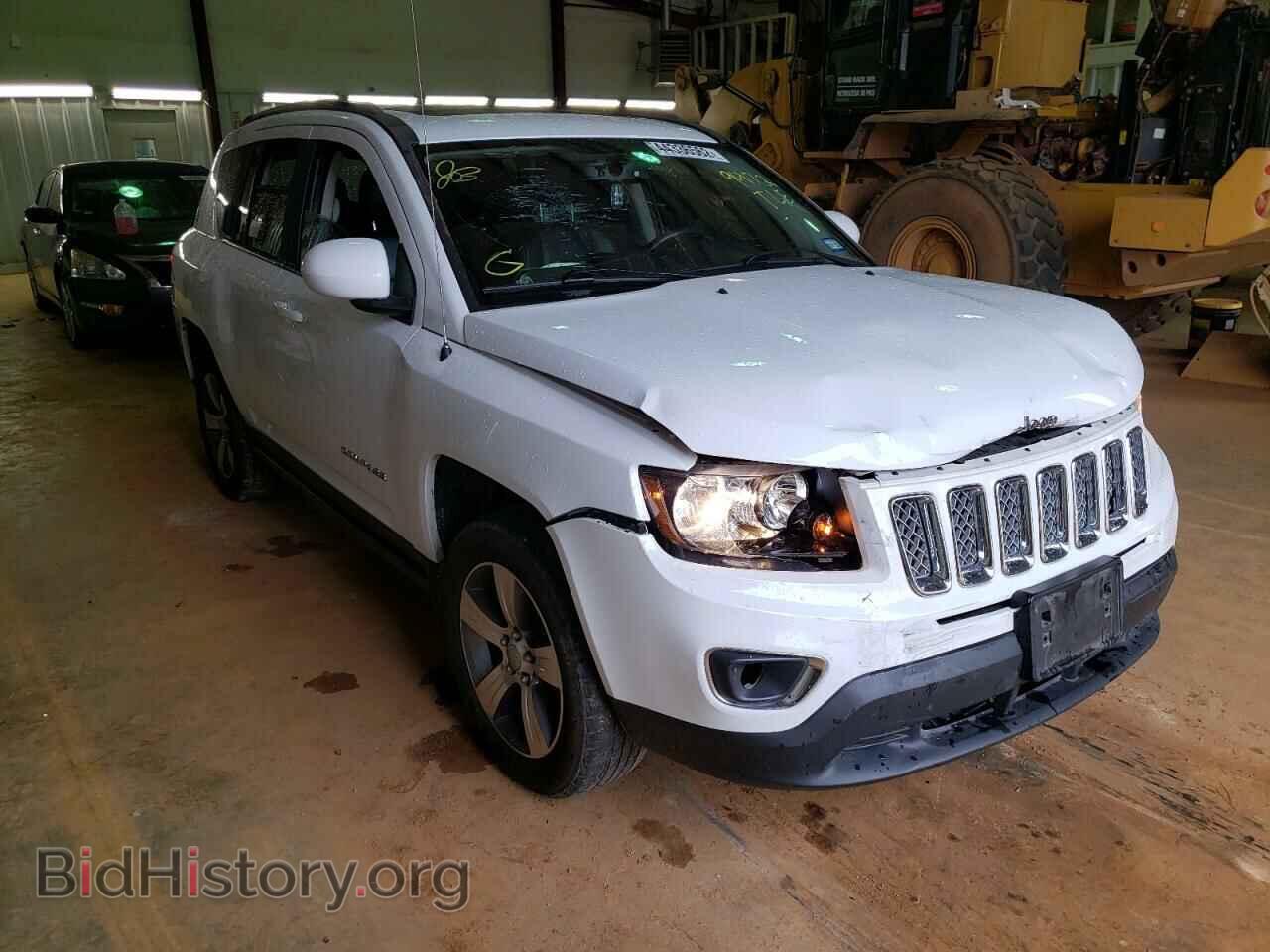 Фотография 1C4NJDEB2GD709472 - JEEP COMPASS 2016