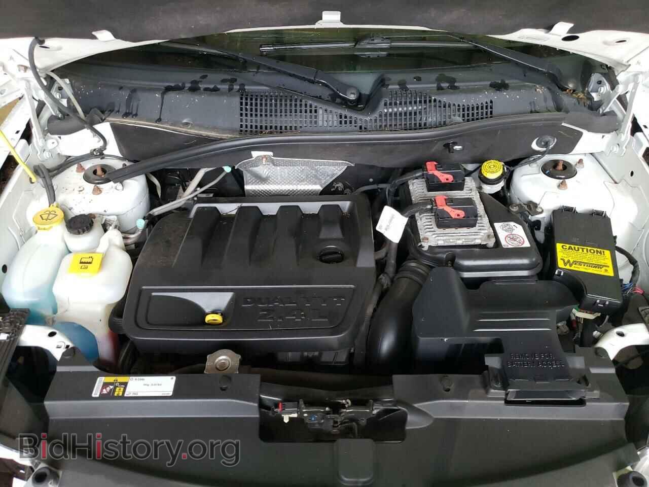 2016 JEEP COMPASS - VIN: 1C4NJDEB2GD709472 - Фото 7