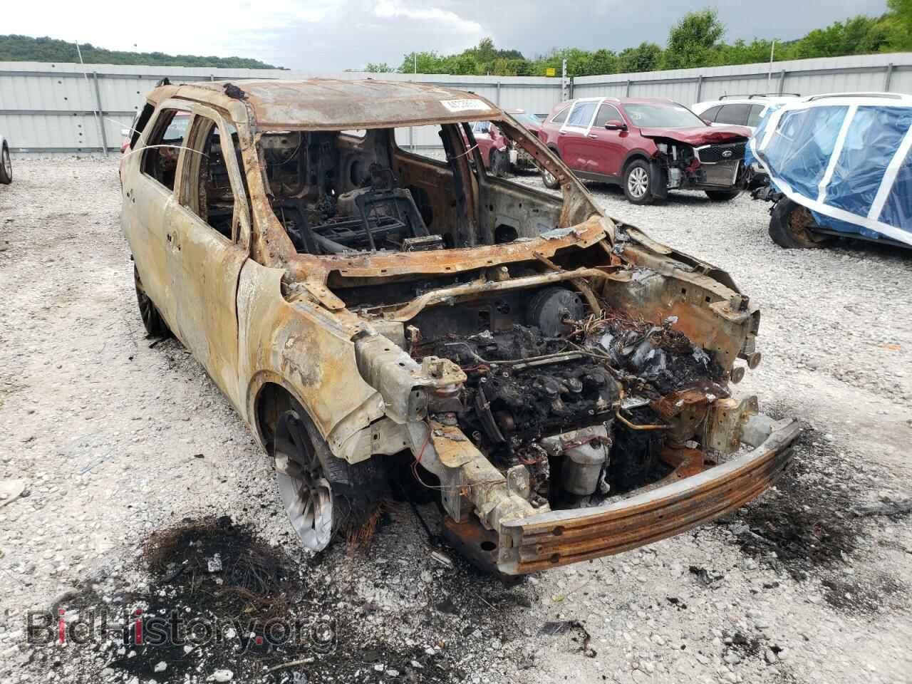 Photo 1FM5K7D89FGA20042 - FORD EXPLORER 2015