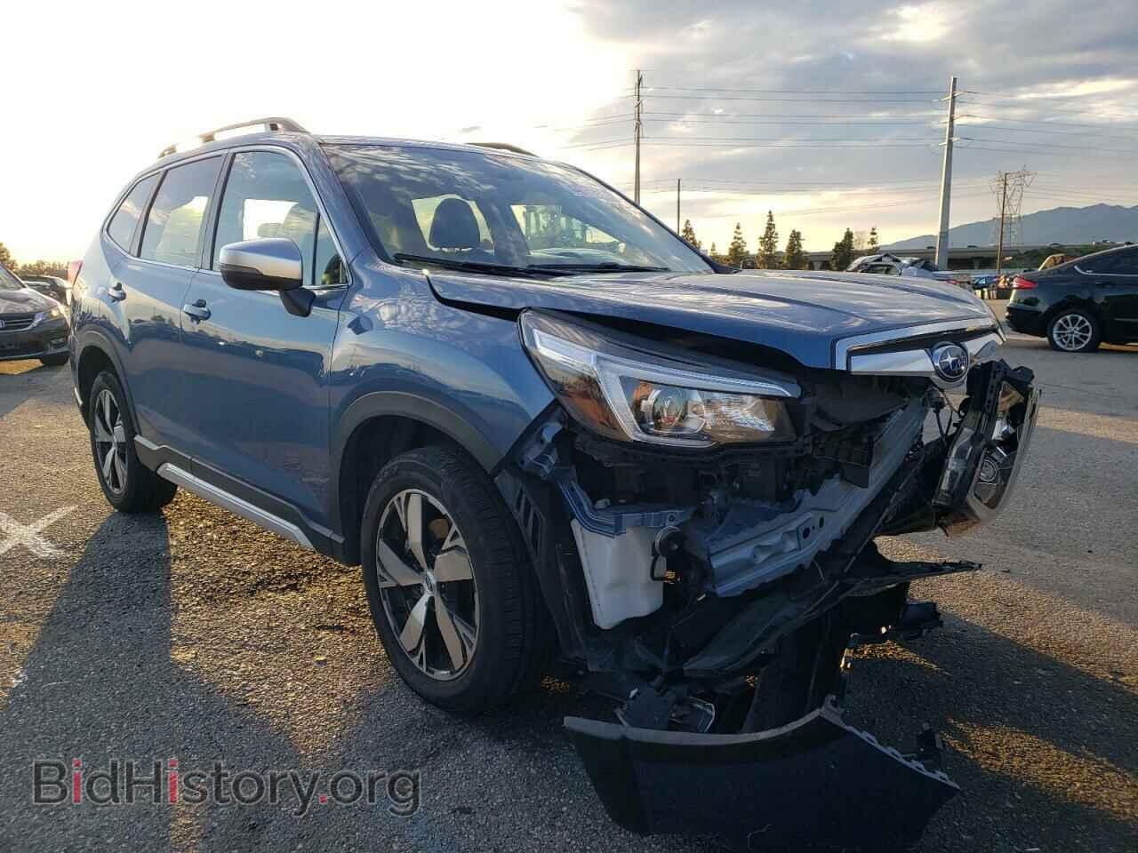 2020 SUBARU FORESTER - VIN: JF2SKAXC5LH456477 - Фото 4
