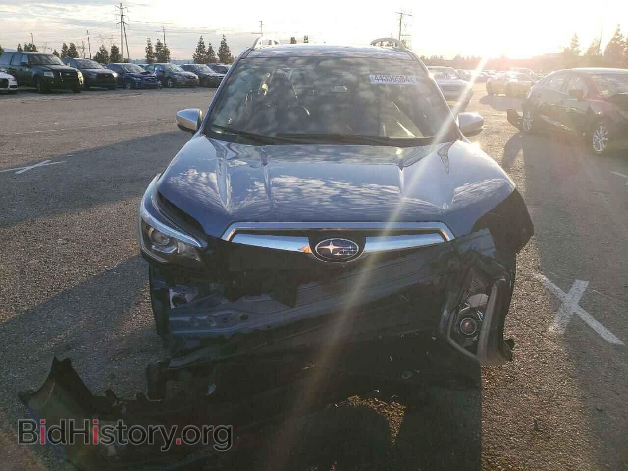 2020 SUBARU FORESTER - VIN: JF2SKAXC5LH456477 - Фото 5