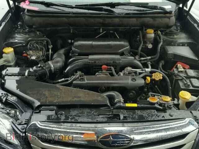 2012 SUBARU OUTBACK - VIN: 4S4BRBCC7C3246381 - Фото 7