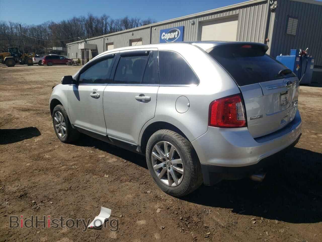 2014 FORD EDGE - VIN: 2FMDK4KC1EBA36906 - Photo 2
