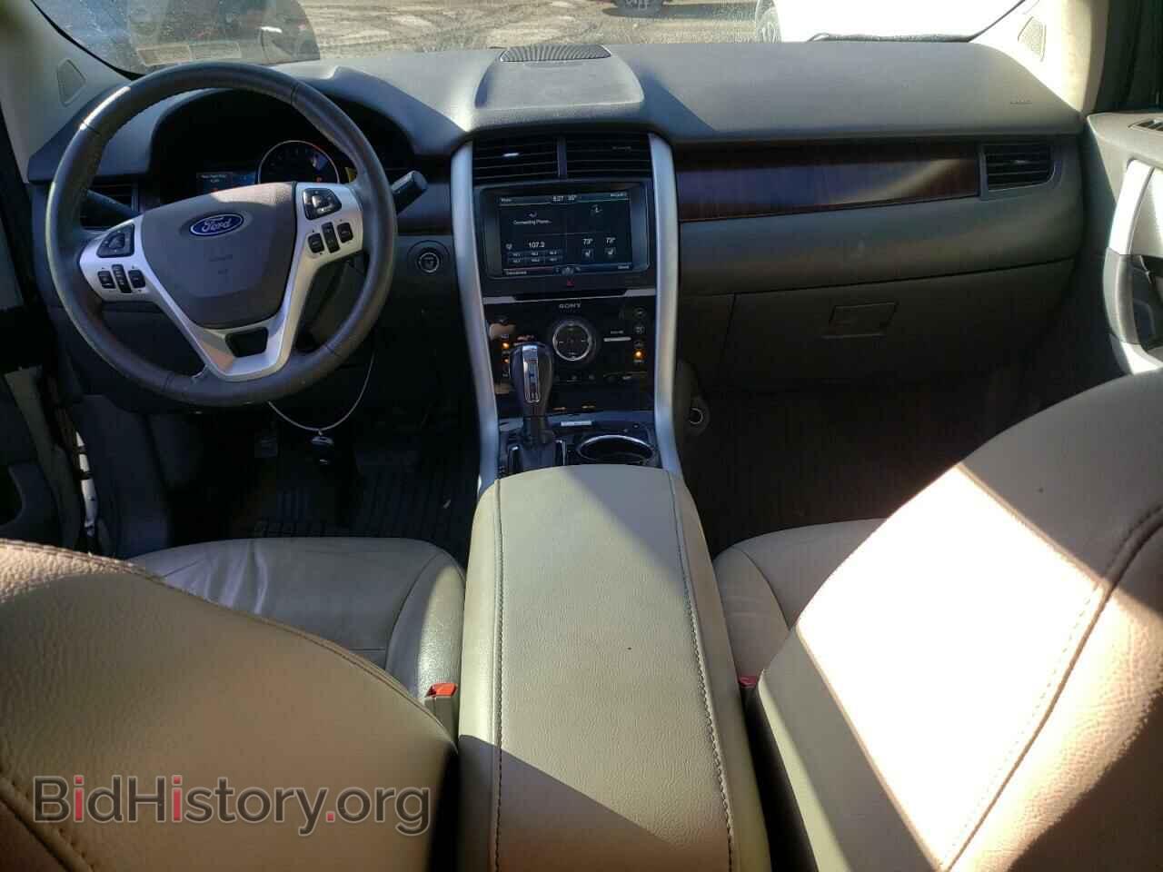 2014 FORD EDGE - VIN: 2FMDK4KC1EBA36906 - Photo 8