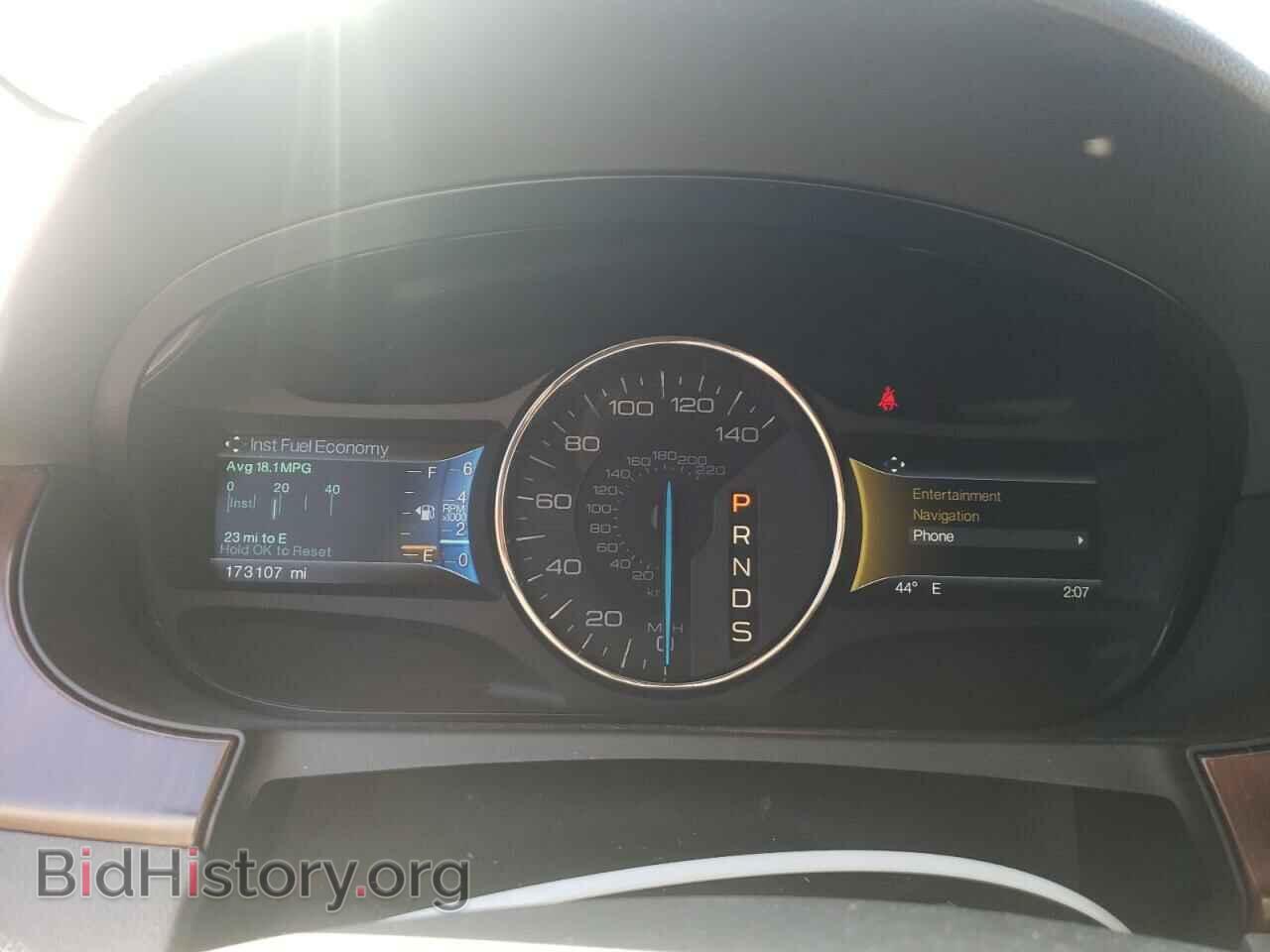 2014 FORD EDGE - VIN: 2FMDK4KC1EBA36906 - Photo 9