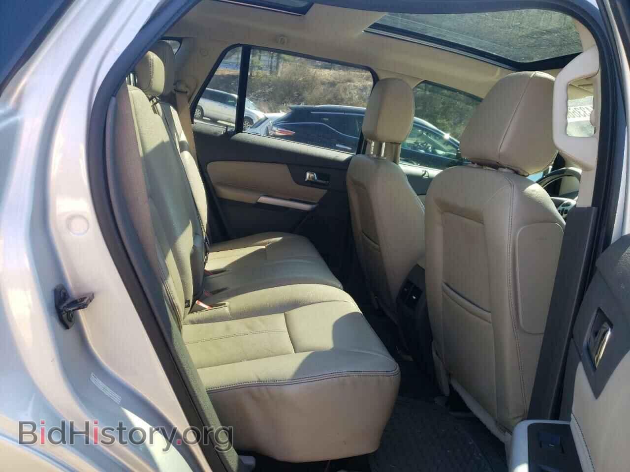 2014 FORD EDGE - VIN: 2FMDK4KC1EBA36906 - Photo 10