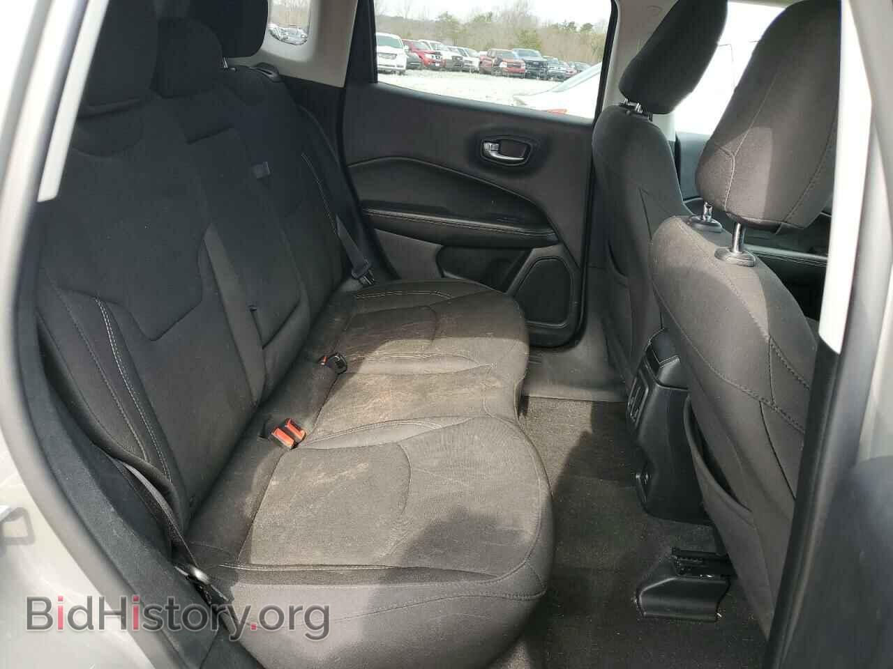 2021 JEEP COMPASS - VIN: 3C4NJDAB5MT603173 - Photo 10