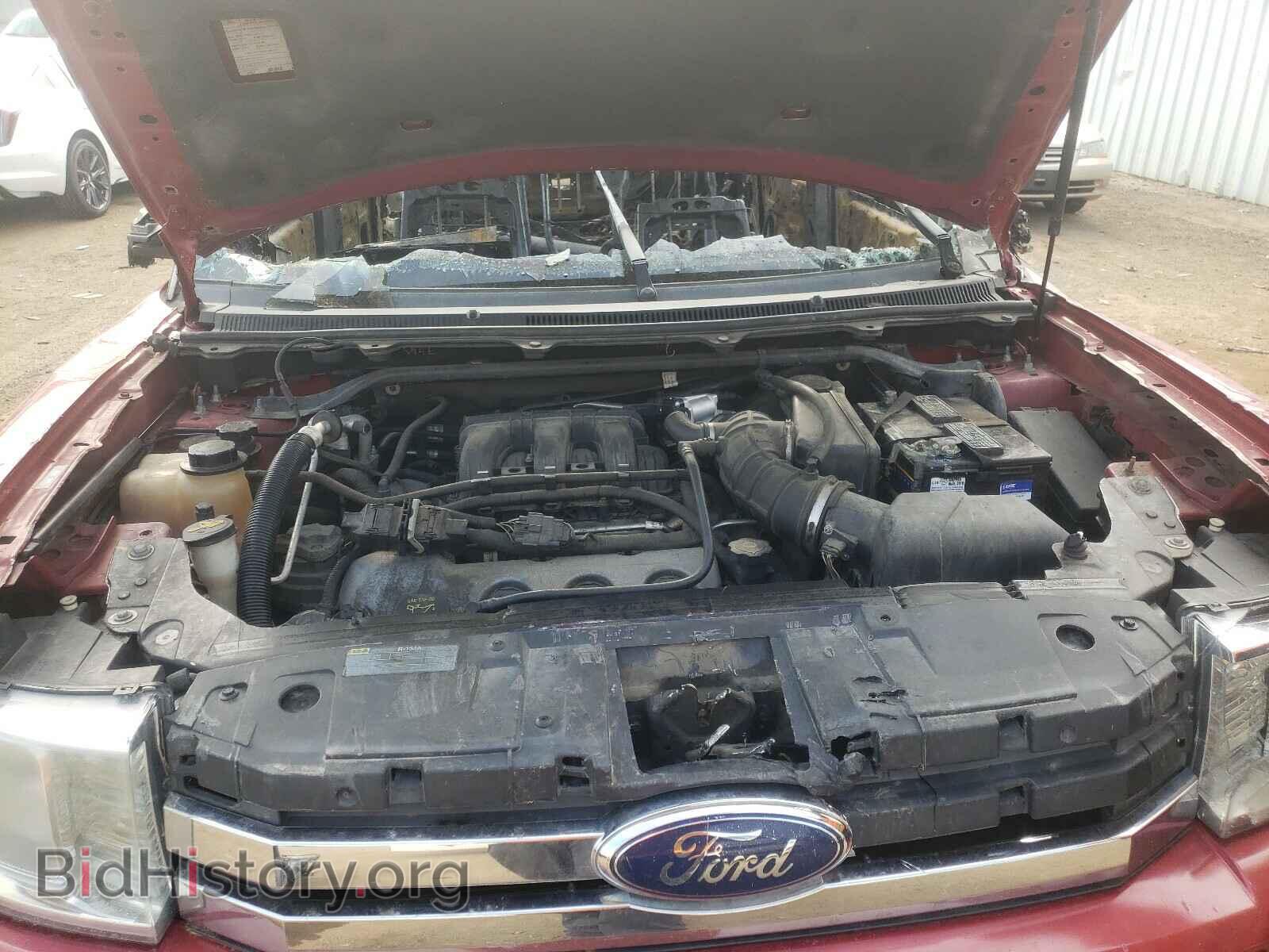 2009 FORD FLEX - VIN: 2FMDK51C19BA24882 - Фото 7
