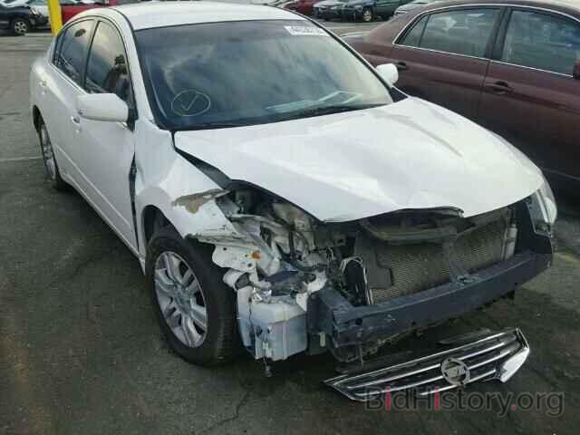 Photo 1N4AL2APXAN422483 - NISSAN ALTIMA 2010