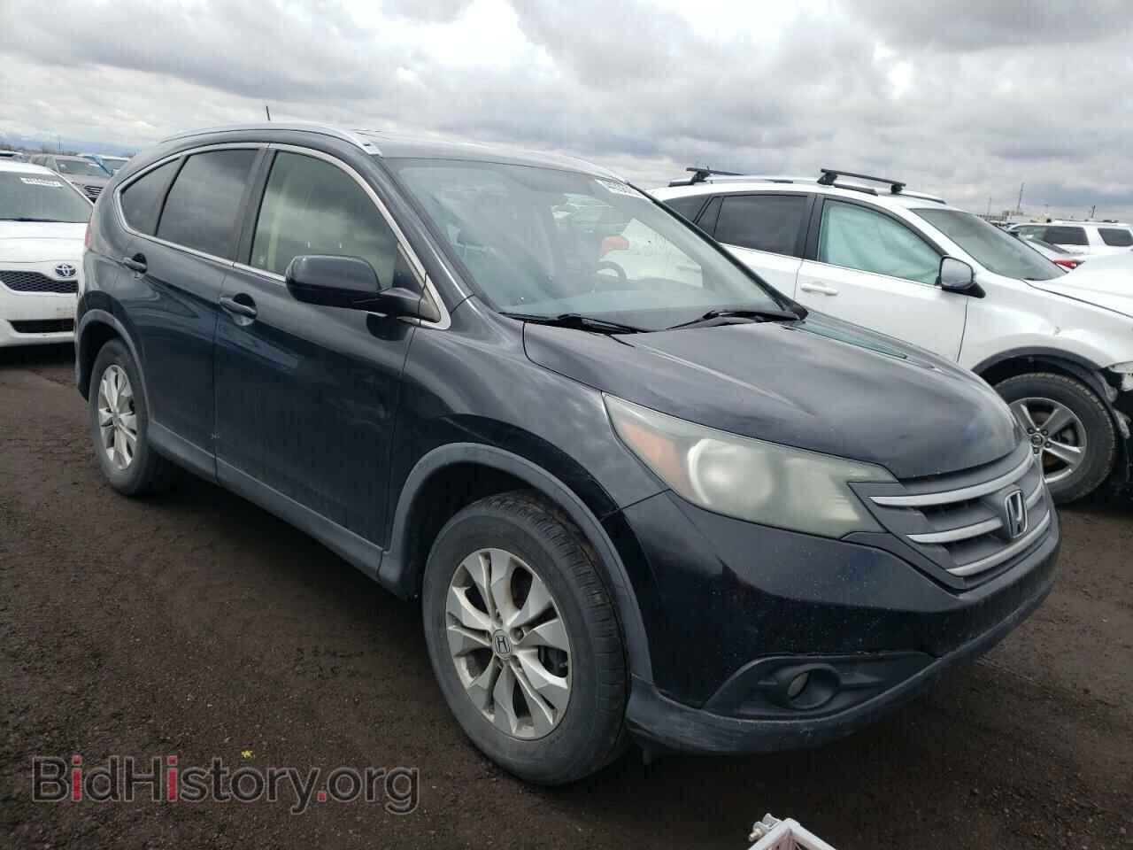 Фотография JHLRM4H75CC007777 - HONDA CRV 2012