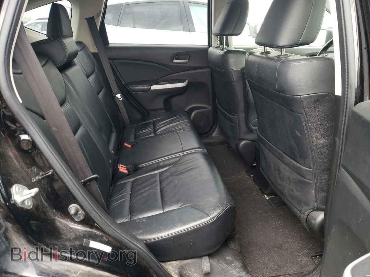 2012 HONDA CRV - VIN: JHLRM4H75CC007777 - Фото 6