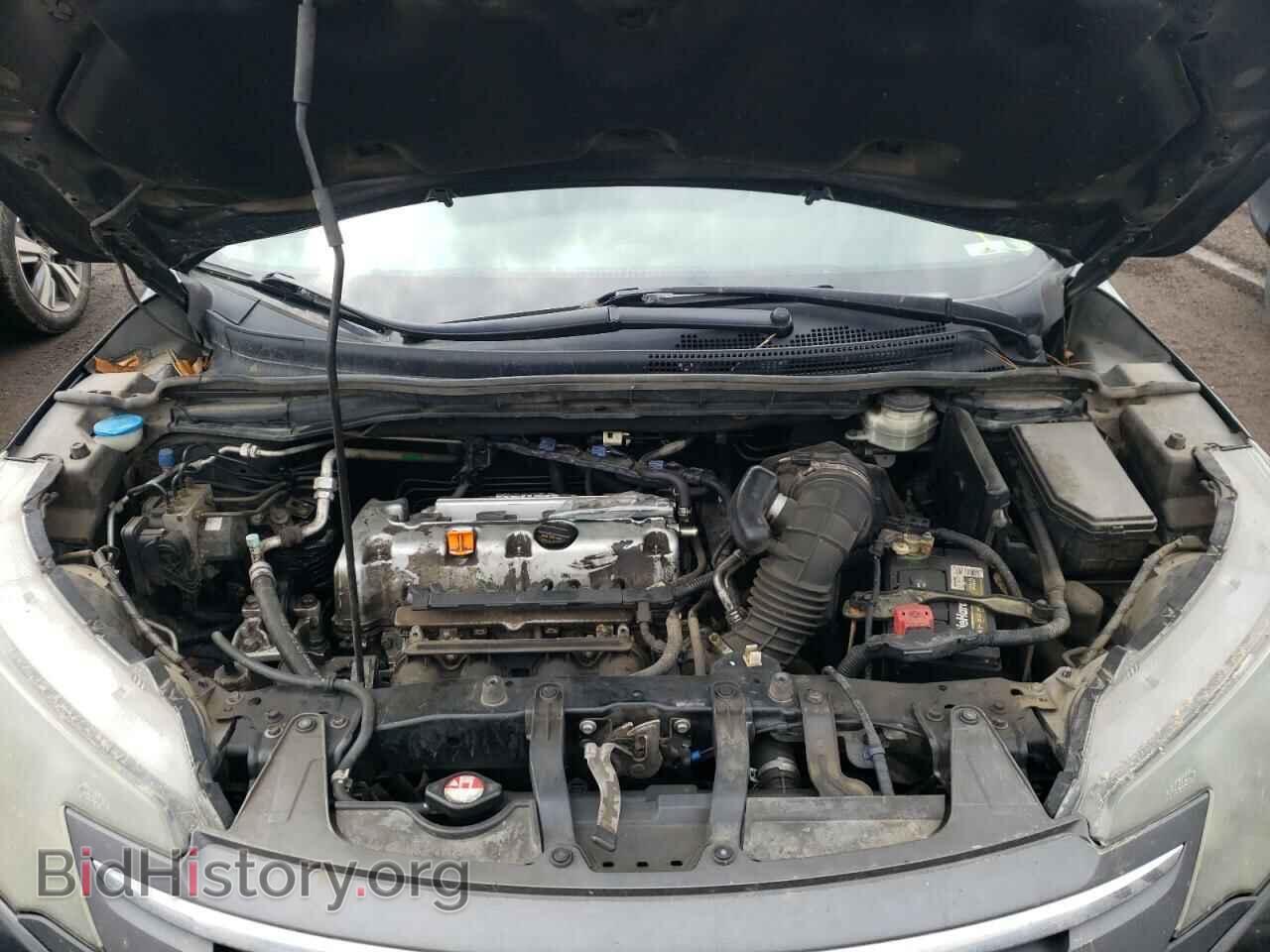 2012 HONDA CRV - VIN: JHLRM4H75CC007777 - Фото 7