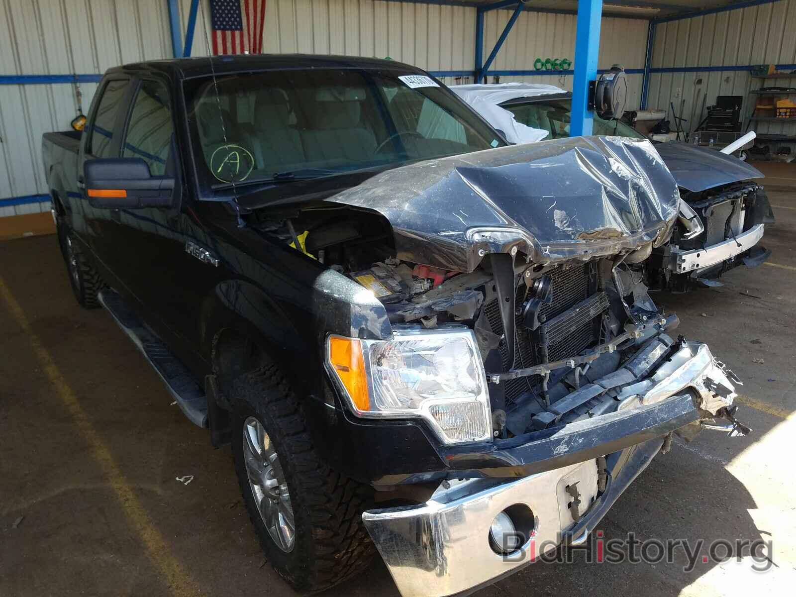 Photo 1FTFW1EF7CFB95057 - FORD F150 2012