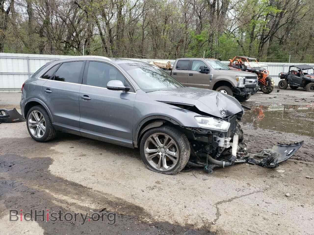 2015 AUDI Q3 - VIN: WA1EFCFS5FR014229 - Фото 4