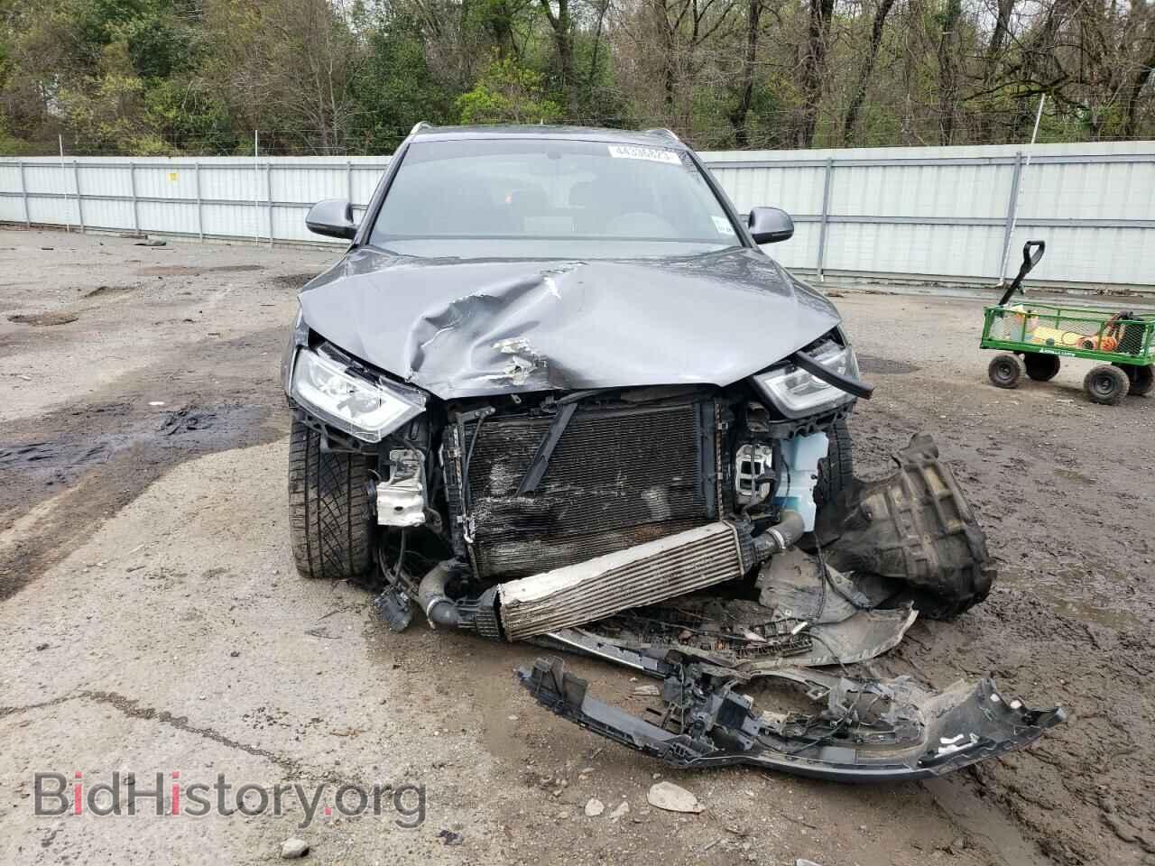 2015 AUDI Q3 - VIN: WA1EFCFS5FR014229 - Фото 5