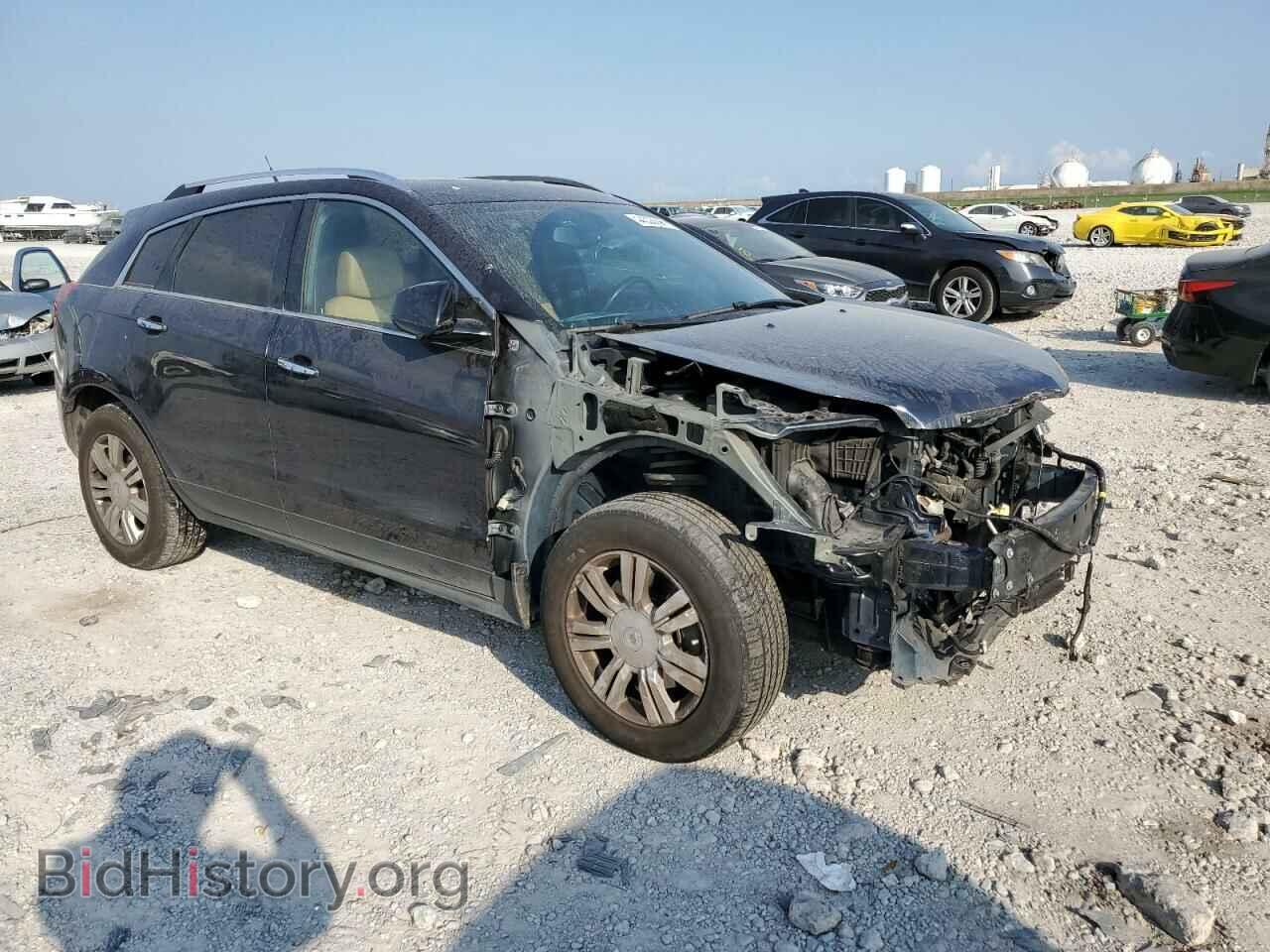 2014 CADILLAC SRX - VIN: 3GYFNEE33ES539928 - Фото 4