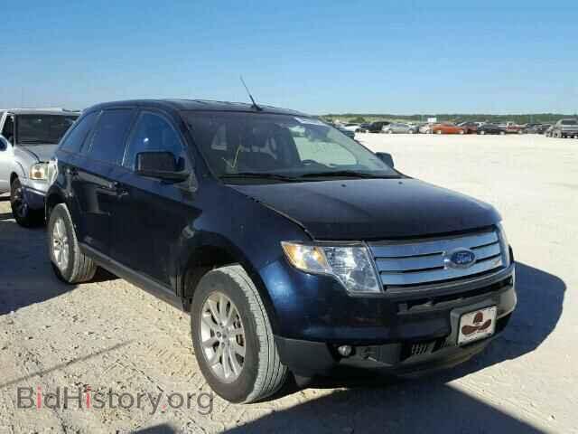 Фотография 2FMDK3JC2ABA36595 - FORD EDGE 2010