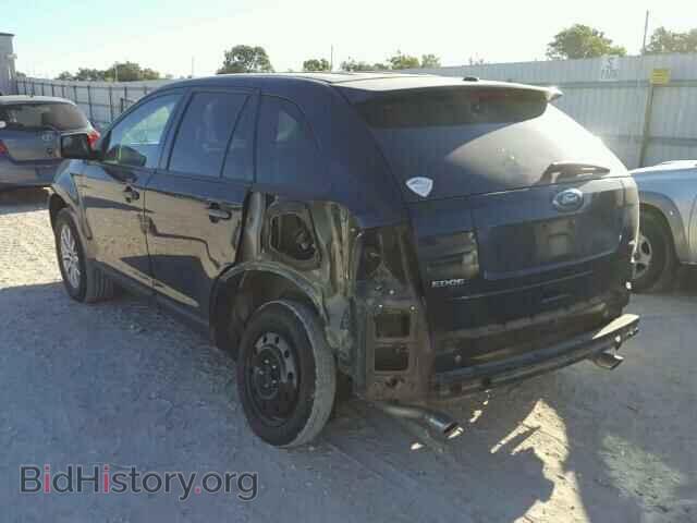 2010 FORD EDGE - VIN: 2FMDK3JC2ABA36595 - Фото 3
