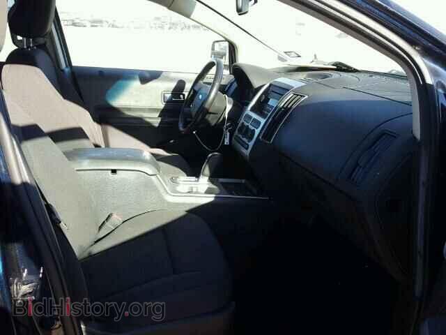 2010 FORD EDGE - VIN: 2FMDK3JC2ABA36595 - Фото 5