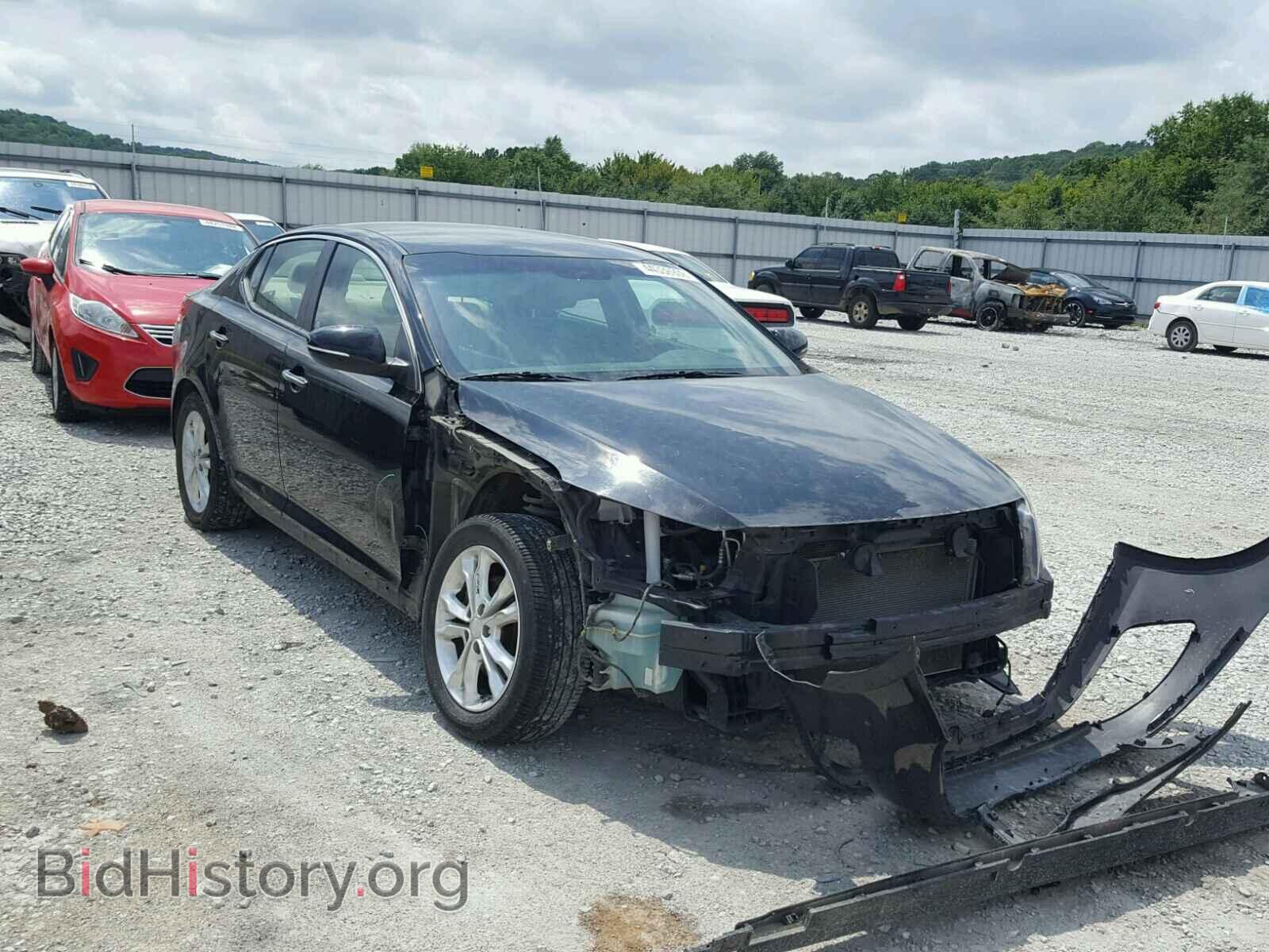 Фотография 5XXGM4A77DG090418 - KIA OPTIMA 2013