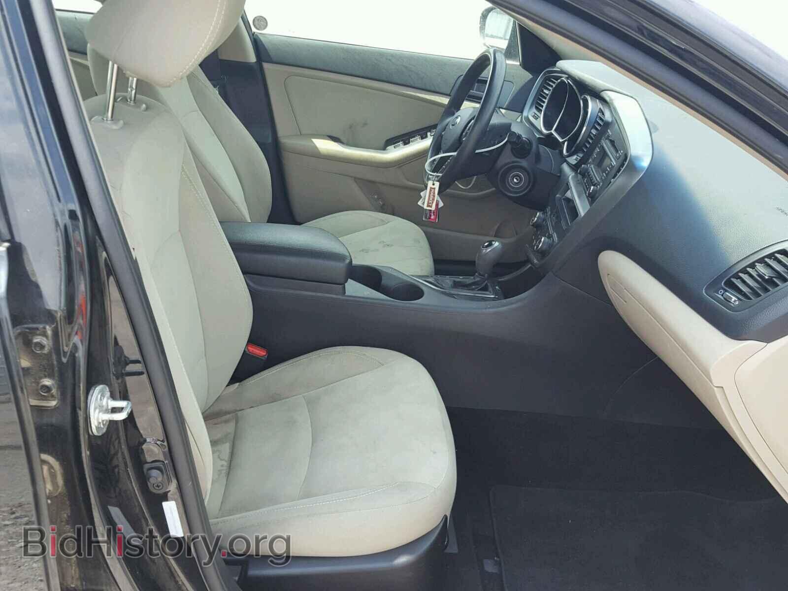 2013 KIA OPTIMA - VIN: 5XXGM4A77DG090418 - Фото 5