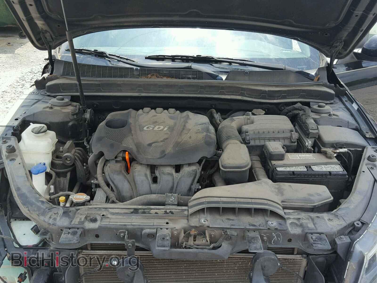 2013 KIA OPTIMA - VIN: 5XXGM4A77DG090418 - Фото 7