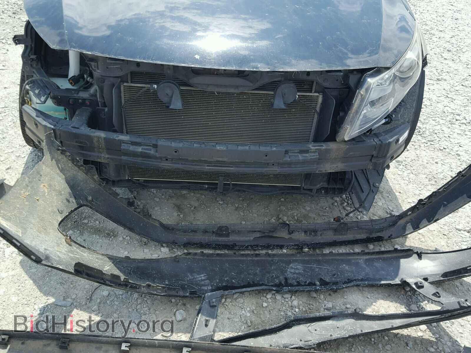 2013 KIA OPTIMA - VIN: 5XXGM4A77DG090418 - Фото 9