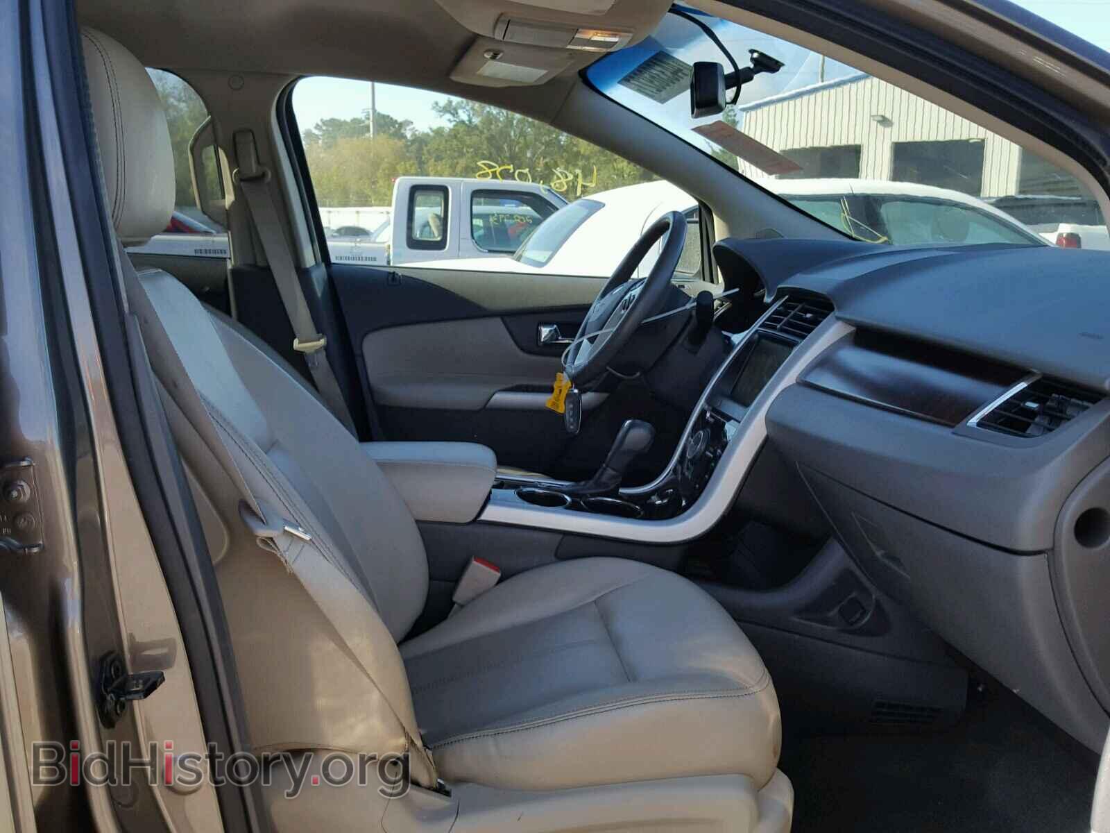 2014 FORD EDGE - VIN: 2FMDK3KC6EBA98554 - Photo 5