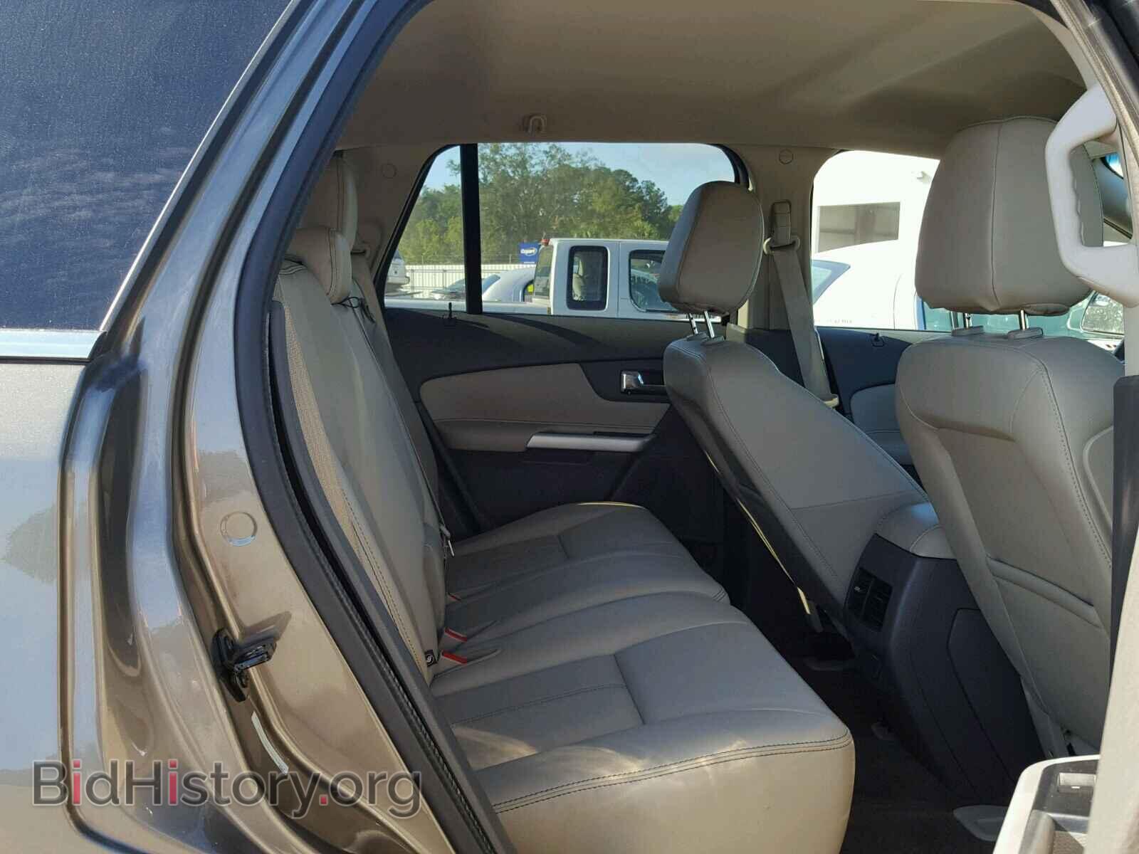 2014 FORD EDGE - VIN: 2FMDK3KC6EBA98554 - Photo 6