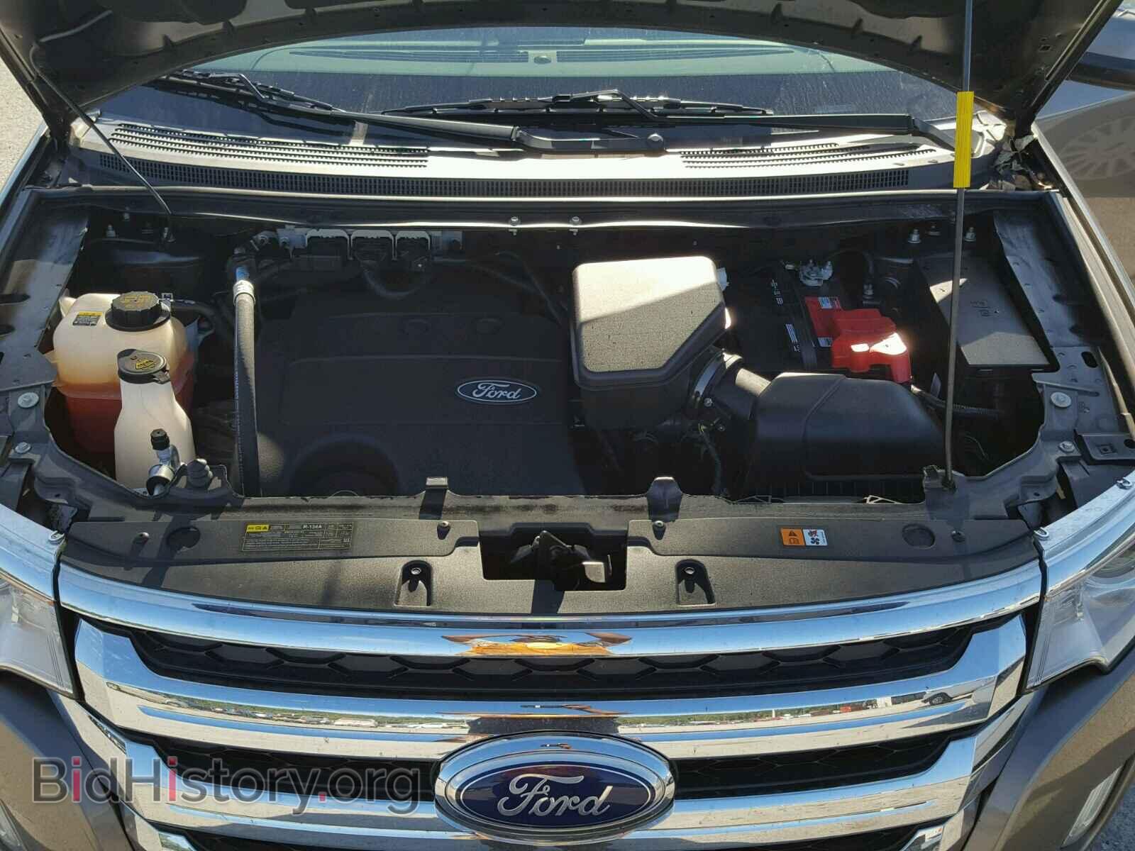 2014 FORD EDGE - VIN: 2FMDK3KC6EBA98554 - Photo 7