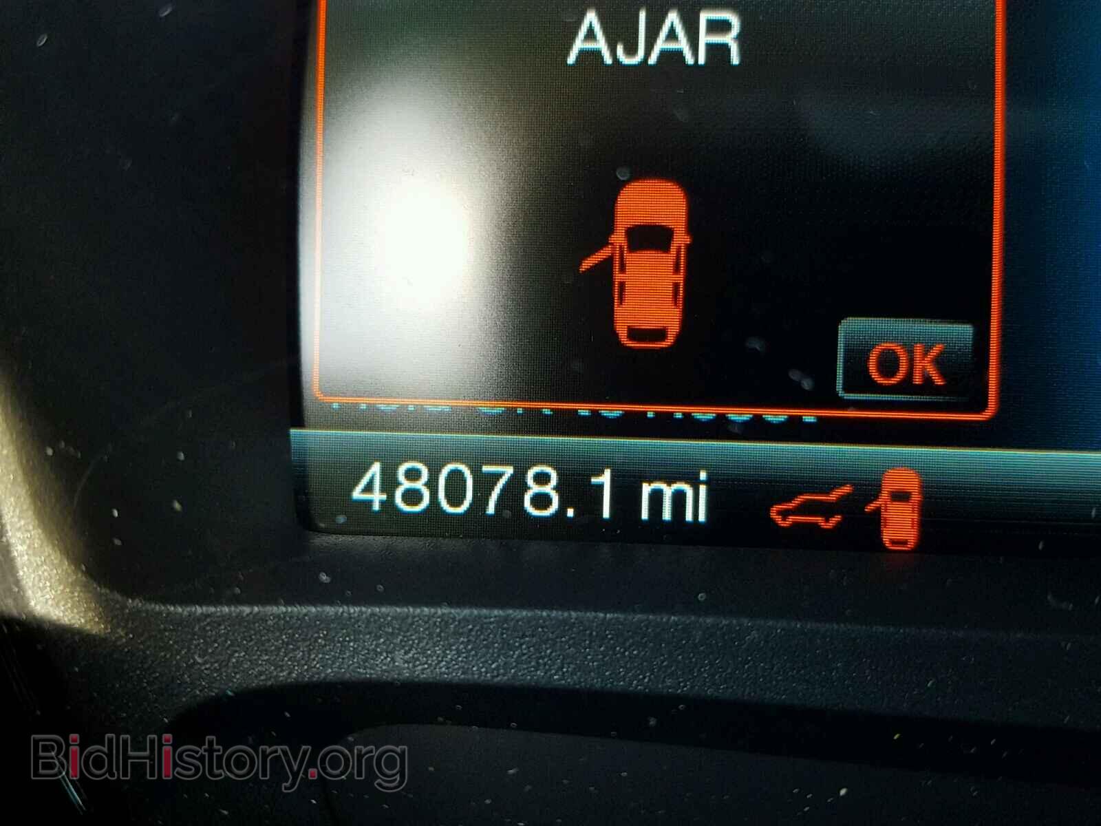 2014 FORD EDGE - VIN: 2FMDK3KC6EBA98554 - Photo 8